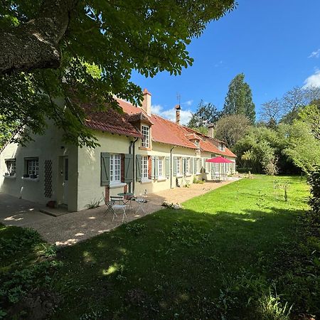 La Haute Tremiere Charenton-du-Cher Екстер'єр фото