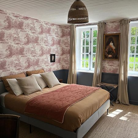 La Haute Tremiere Charenton-du-Cher Екстер'єр фото