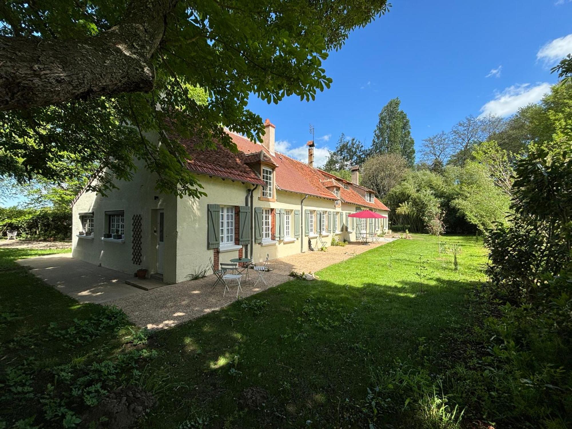 La Haute Tremiere Charenton-du-Cher Екстер'єр фото